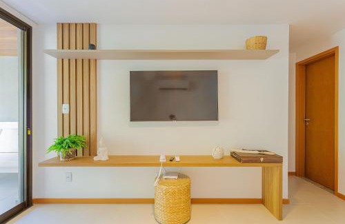 Itacimirim Apartment | IT60 Hermoso Pueblo 2 Suites - Itacimirim