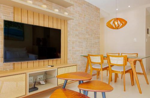 Itacimirim Apartment | IT79 Maravilhoso Apt 3 Suítes a 150m da Praia da Espera
