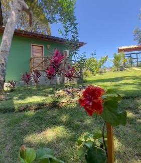 Itacare House | Itacaré Jeribucaçu Chalés