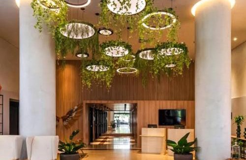Itaim Bibi Apartment | Itaim Bibi em Hotel 5 estrelas