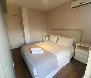 Itaim Bibi Apartment | Itaim Bibi em Hotel 5 estrelas