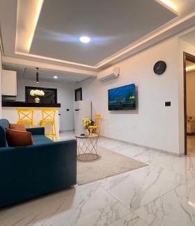 El Aouina Apartment | Italian design et Vue panoramique