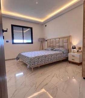 El Aouina Apartment | Italian design et Vue panoramique