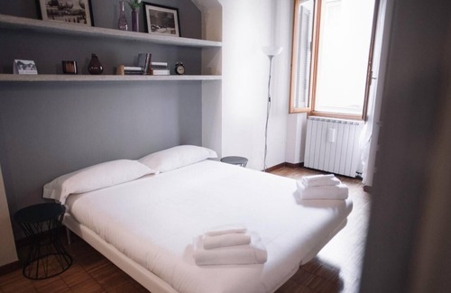 Porta Garibaldi Apartment | Italianway - C.so Como