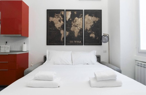 Porta Venezia Apartment | Italianway - Eustachi 16