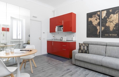 Porta Venezia Apartment | Italianway - Eustachi 16