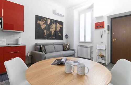 Porta Venezia Apartment | Italianway - Eustachi 16