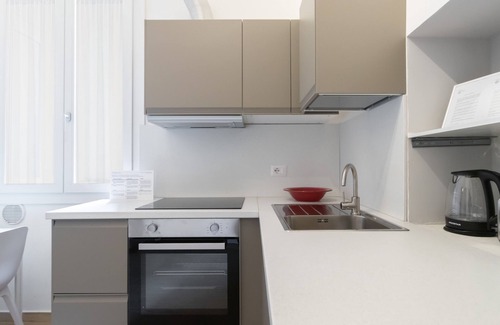 Porta Venezia Apartment | Italianway - Frisi 8 B