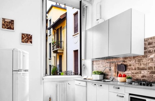 Porta Volta Apartment | Italianway - Montello 10