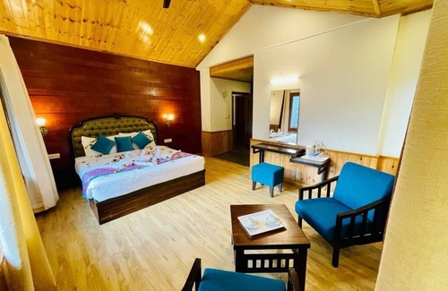 Manali Hotel | ITMElysian Manali near Martins