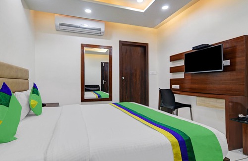 Thiruvananthapuram Hotel | Itsy By Treebo - Le Fort
