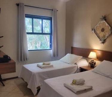 Itu Hotel | Itu Garden - SPA e Resort Saudavel