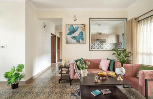 Assagao Apartment | IVAAN Stays