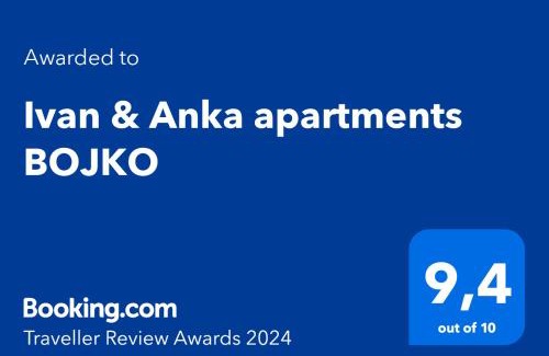 Selce Apartment | Ivan & Anka apartments BOJKO