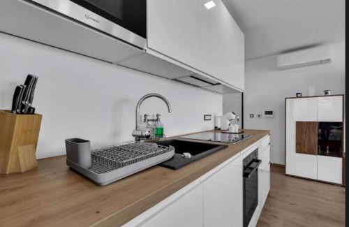 Brela Apartment | Ivana&Luka-Put luke 1, Brela