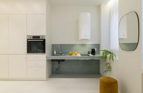 Petralona Apartment | Ivory - Studio in Thisseio