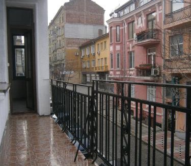 Sofia City Center Hostel | Ivory Tower Hostel