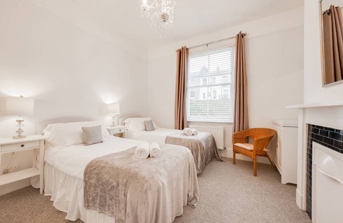 Kemptown Cottage | Ivy House Apartment