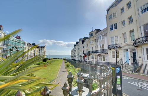 Kemptown Cottage | Ivy House Apartment