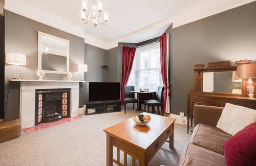 Kemptown Cottage | Ivy House Apartment