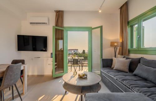 Aegina Town House | Ivy's Light