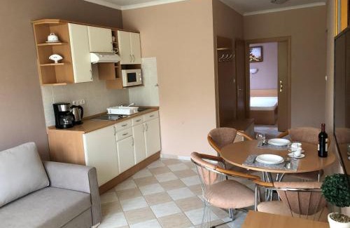 Zalakaros Apartment | József Apartments House