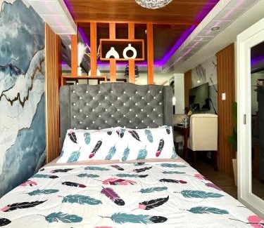 Talon Dos Apartment | J&J Havenstay Ananda Square