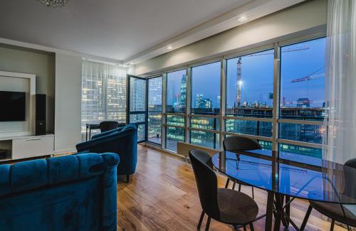 Mirow Apartment | J&K Platinum Towers