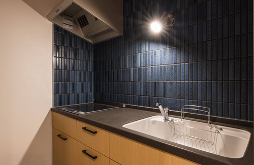 Beppu Apartment | J-STAY Beppu indigo