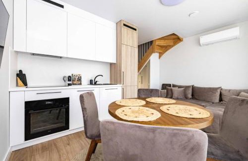 Sventoji Apartment | J7 Beržas 2BD W-Terrace