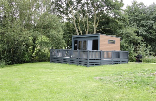 Church Stoke Cottage | JACOB'S MEADOW, pet friendly, with a garden in Chirbury