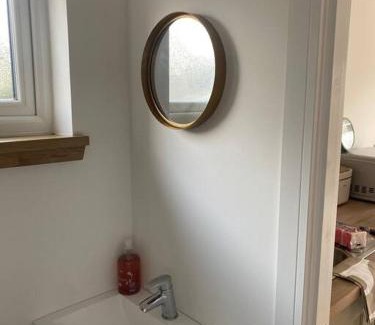 Fort William Ski Chalet | Jacobite View Pod