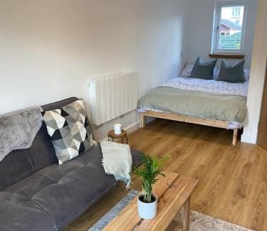 Fort William Ski Chalet | Jacobite View Pod