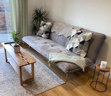 Fort William Ski Chalet | Jacobite View Pod