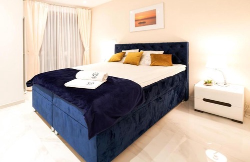 Warszawskie Apartment | Jacuzzi SPA Prestige