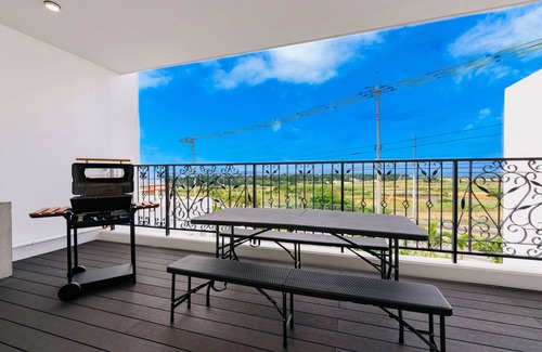 Bise Villa | Jacuzzi Terrace Okinawa IMS