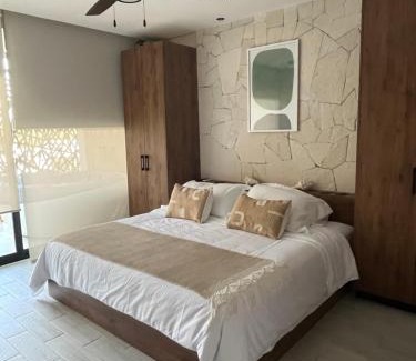 Tulum Apartment | JADE ZEN RESIDENCES - (35)