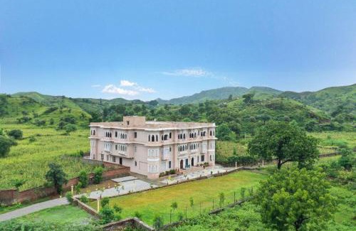 Udaipur Hotel | Jag Aravali Resort Udaipur by NAINA STAYCATION - Best for Corporate Events - Family Resort - Swimming pool - gardens