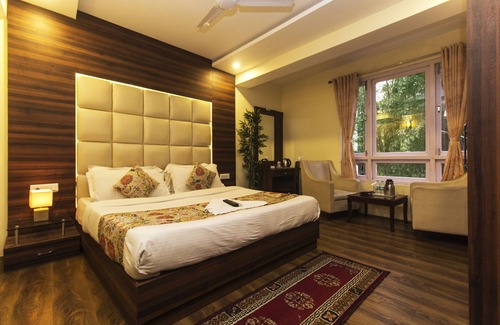 Sungava Hotel | Jagjeet Sikkim Retreat