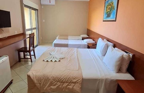 Uberaba Hotel | Jaguar Hotel