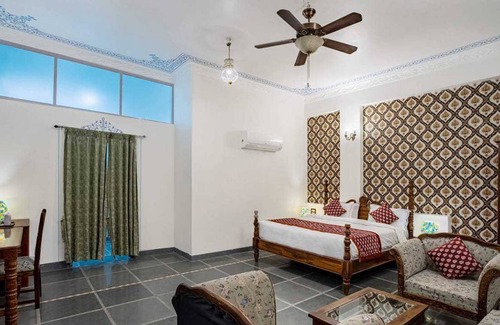 Kumbhalgarh Hotel | Jai Niwas Palace
