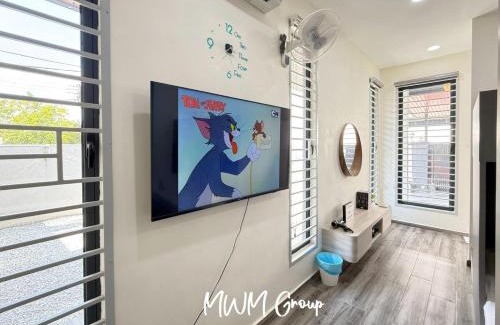 Taman Century House | Jalan Rusa Studio Room Walks to KSL Mall JB