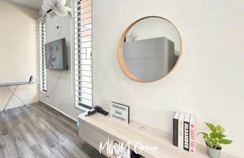 Taman Century House | Jalan Rusa Studio Room Walks to KSL Mall JB