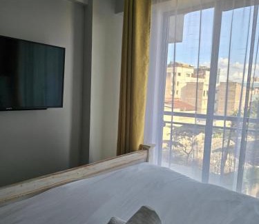 Mbotela Apartment | Jali Stays Serenity in Nairobi City