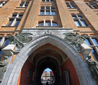 Kunstenkwartier Hotel | JAM Ghent