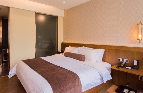 Yuexiu Hotel | James Joyce Coffetel San Yuan Li Station
