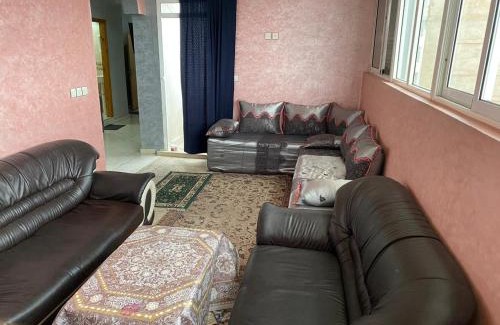 Ville Nouvelle Apartment | Jamila 5 appart couples non mariés non