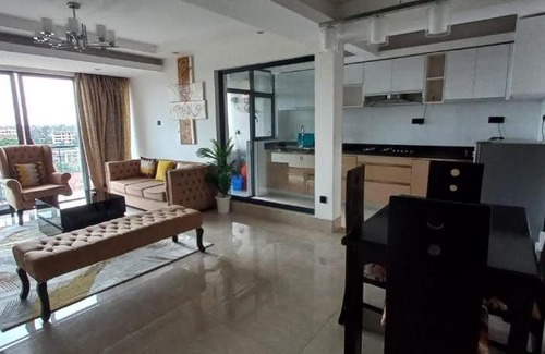 Thompson Estate Apartment | Jamila