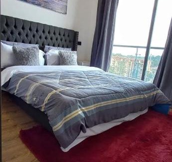 Thompson Estate Apartment | Jamila