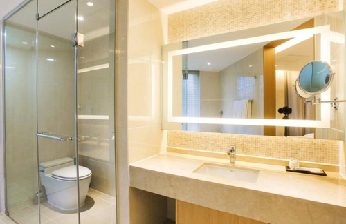 Songpa Hotel | Jamsil Corner Hotel